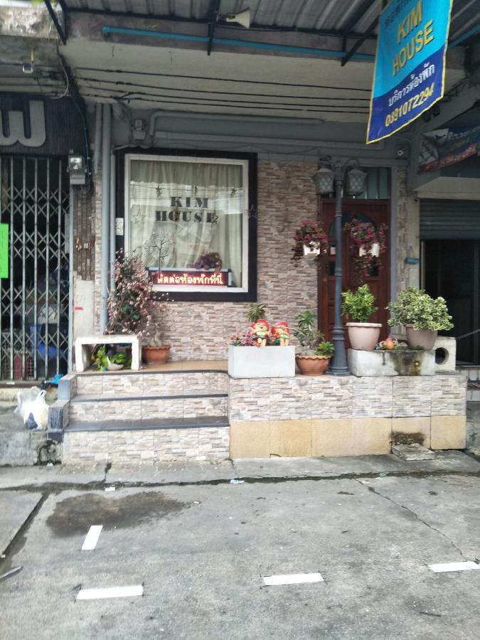 Kimhouse Motel Bangkok Exterior photo