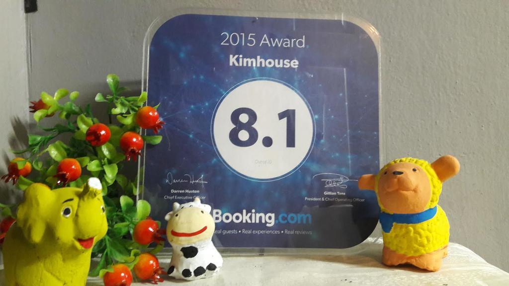 Kimhouse Motel Bangkok Exterior photo